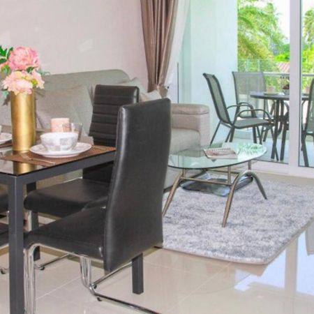 Rawai Beach Condo Eksteriør billede