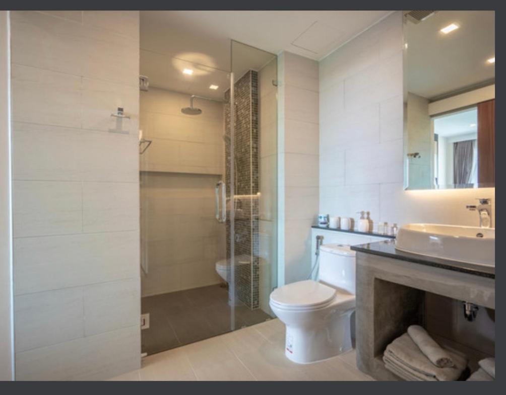 Rawai Beach Condo Eksteriør billede
