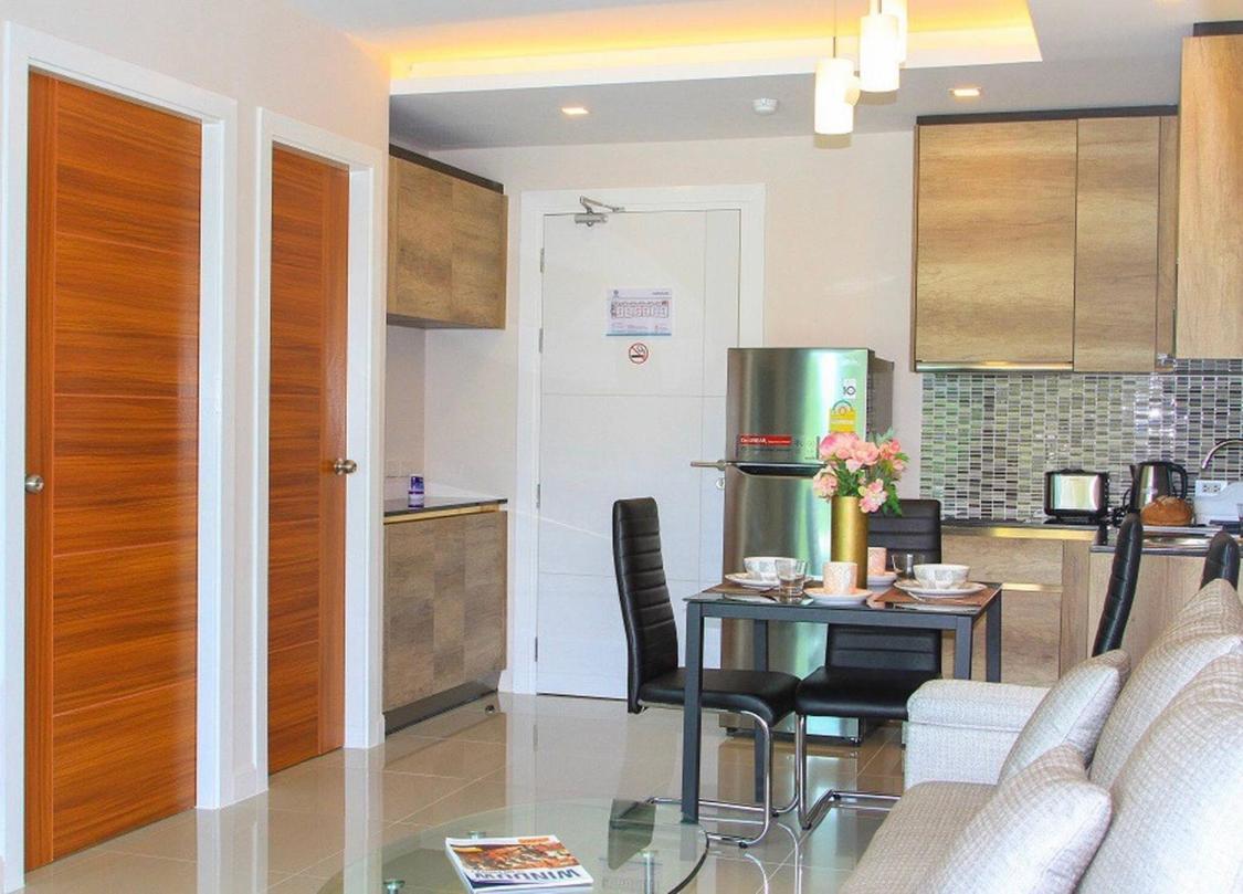 Rawai Beach Condo Eksteriør billede