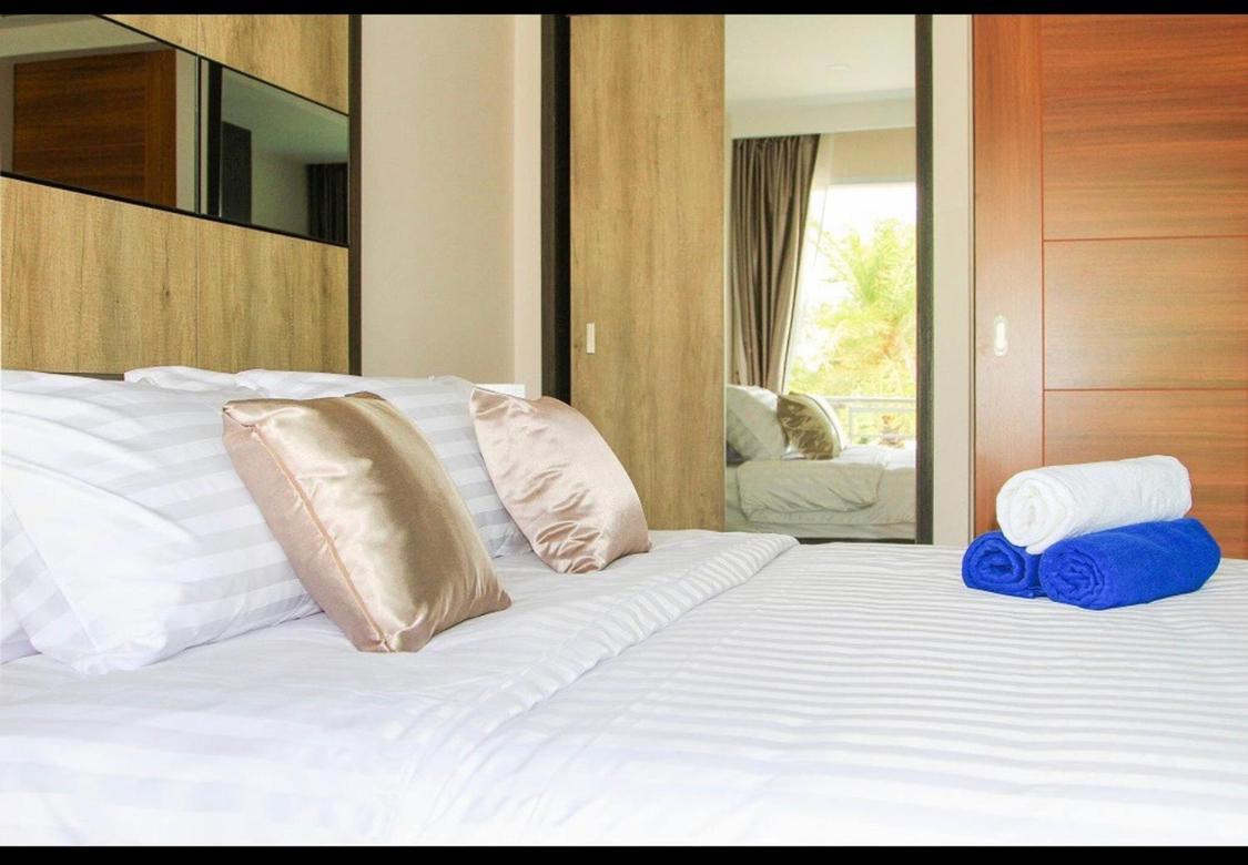 Rawai Beach Condo Eksteriør billede