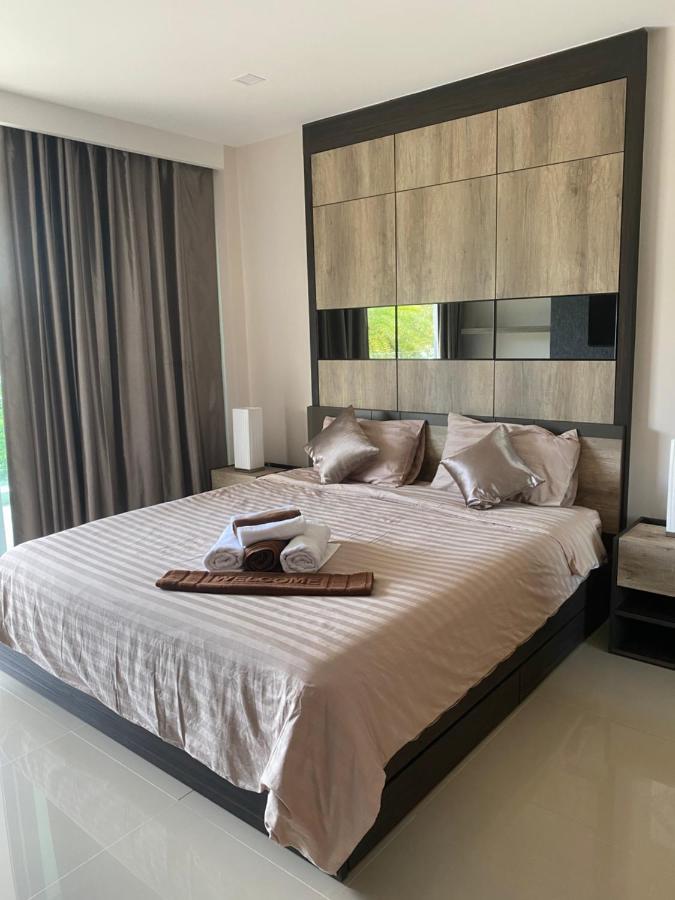 Rawai Beach Condo Eksteriør billede