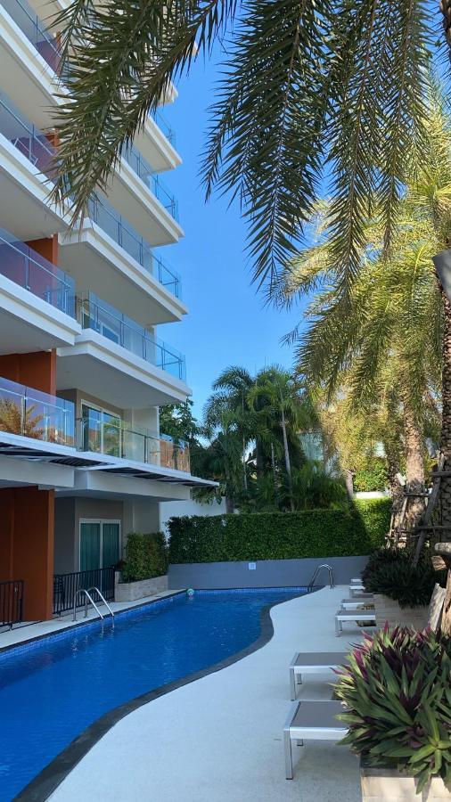 Rawai Beach Condo Eksteriør billede